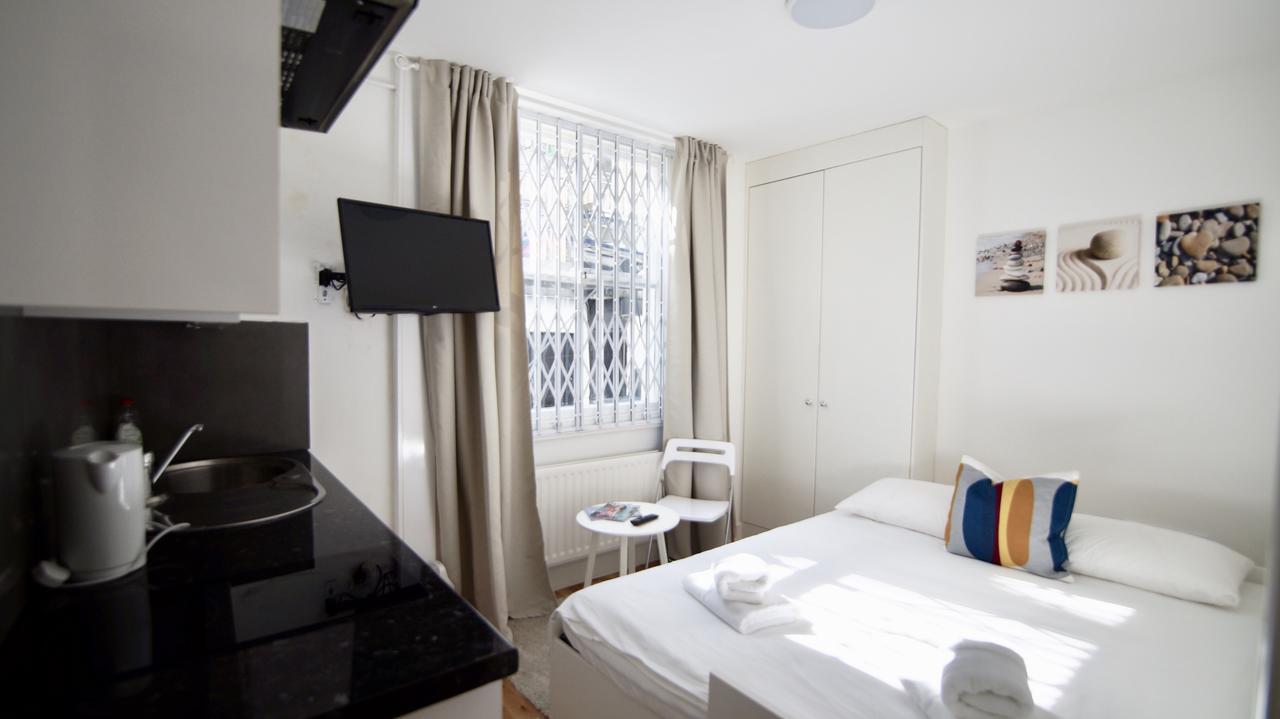 Ifield Road Apartments By Mayfair Stay Londra Dış mekan fotoğraf